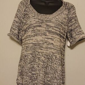 Cabi marled sweater size s